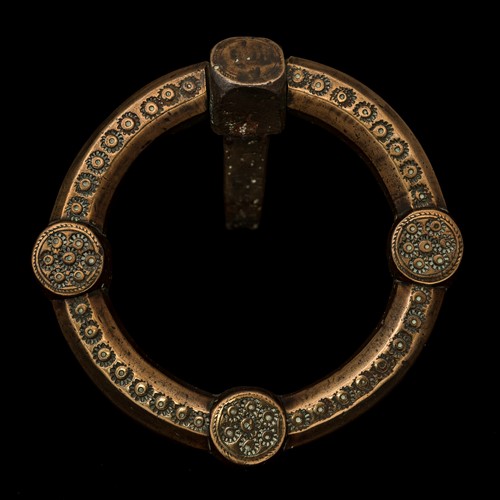 The ring of Þrasi's treasure chest